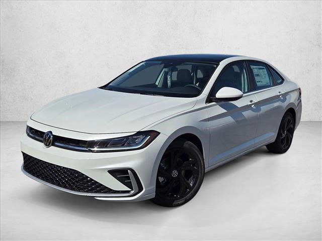 New 2026 Volkswagen Jetta 1.4T SE