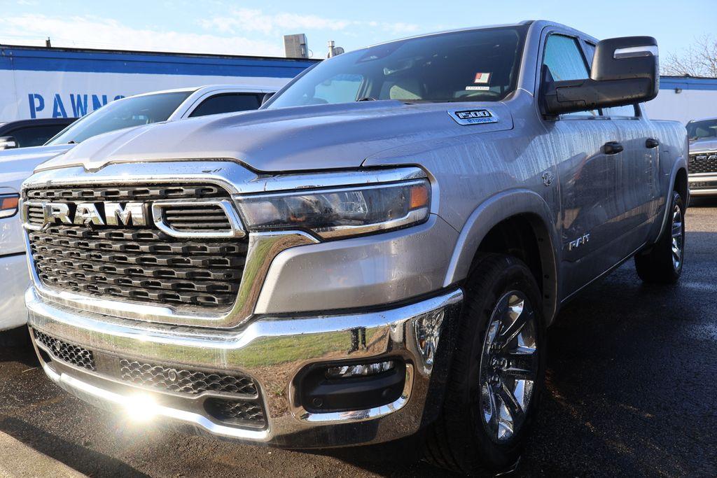 New 2026 RAM 1500 Big Horn/Lone Star