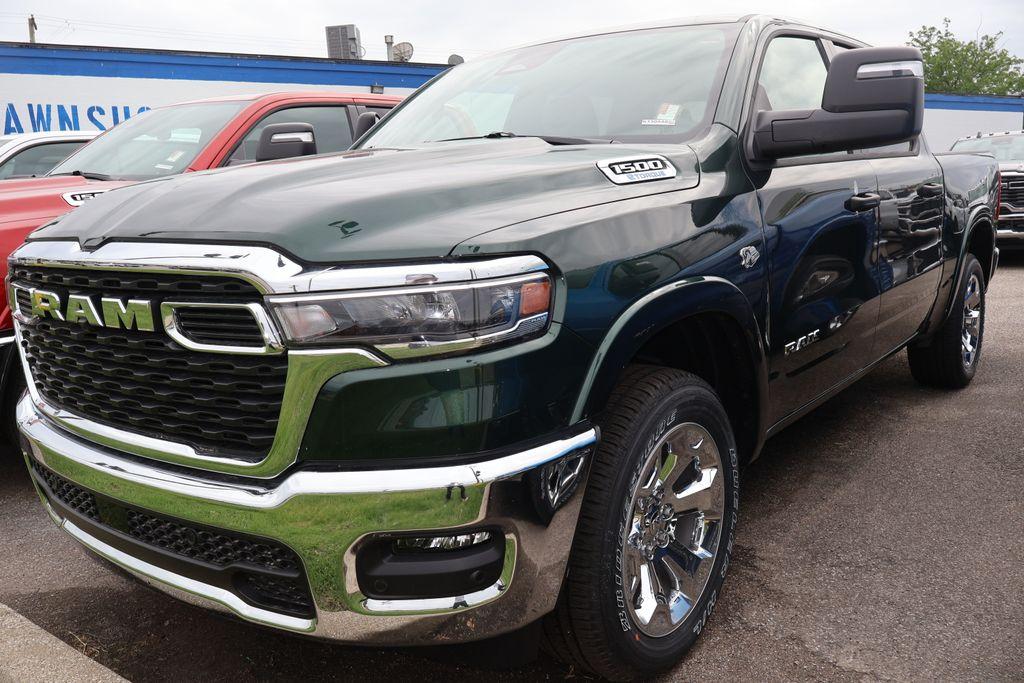 New 2026 RAM 1500 Big Horn/Lone Star