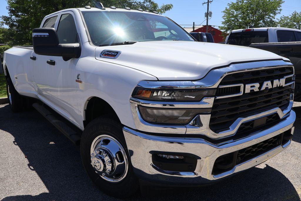 New 2026 RAM 3500 Tradesman
