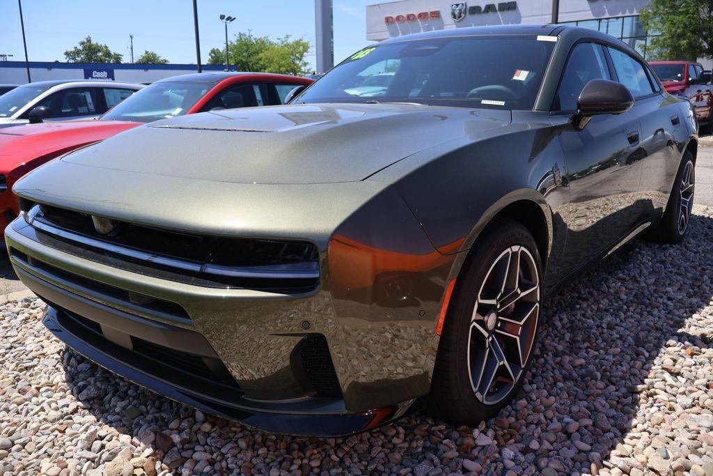 New 2026 Dodge Charger Scat Pack