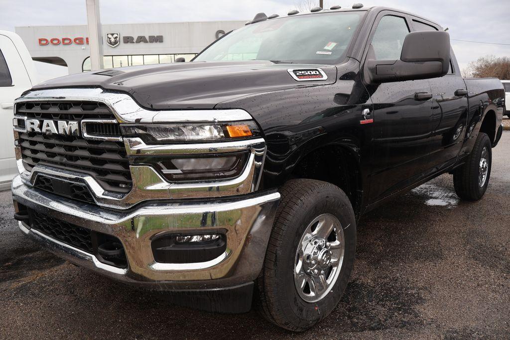 New 2025 RAM 2500 Tradesman