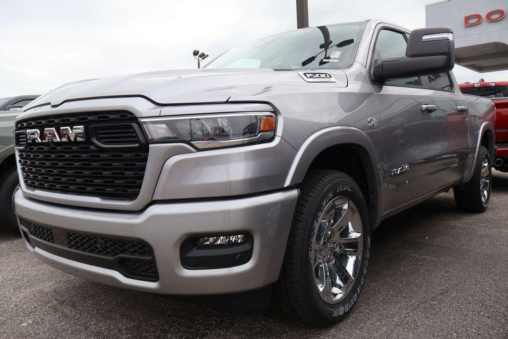 New 2026 RAM 1500 Big Horn/Lone Star
