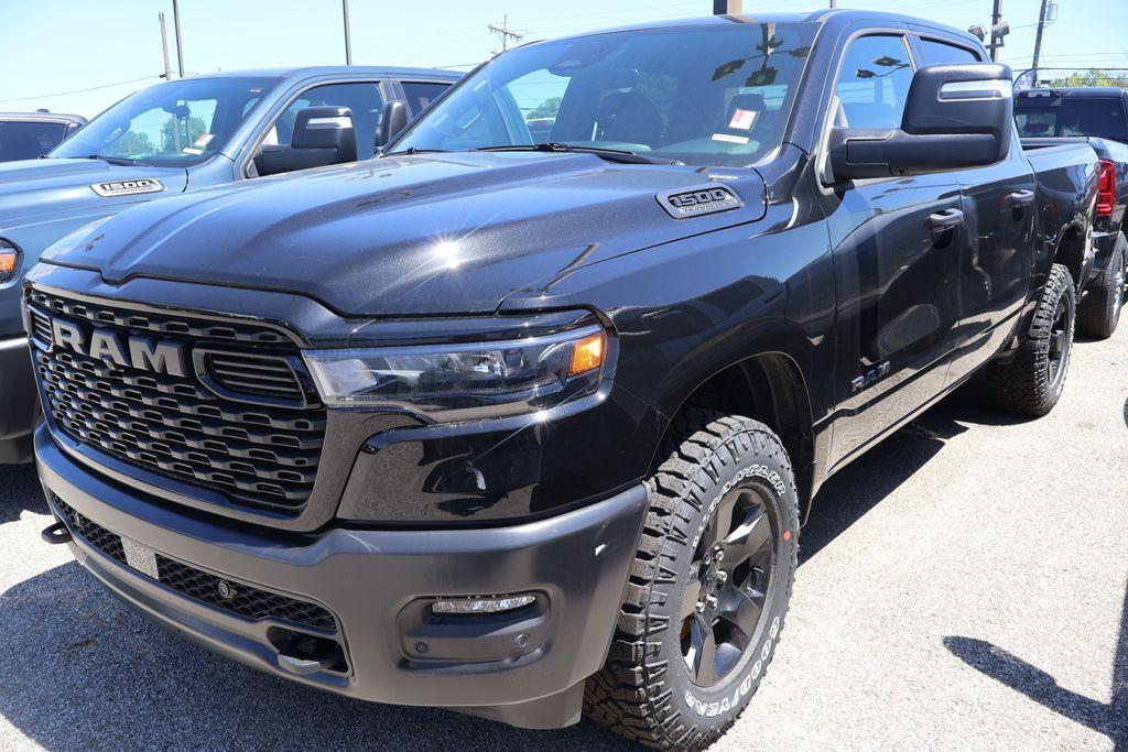 New 2026 RAM 1500 Tradesman