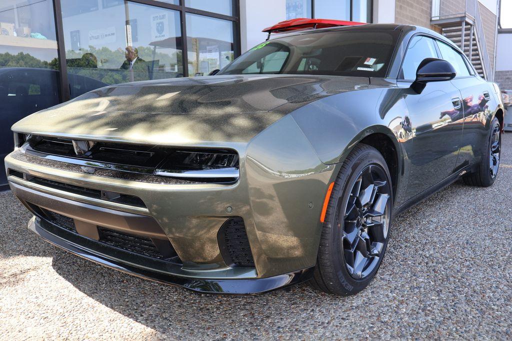 New 2026 Dodge Charger R/T