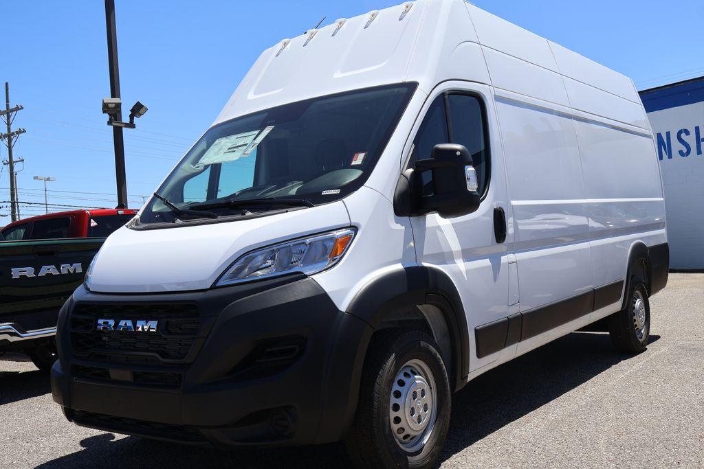 New 2026 RAM ProMaster 3500 Base