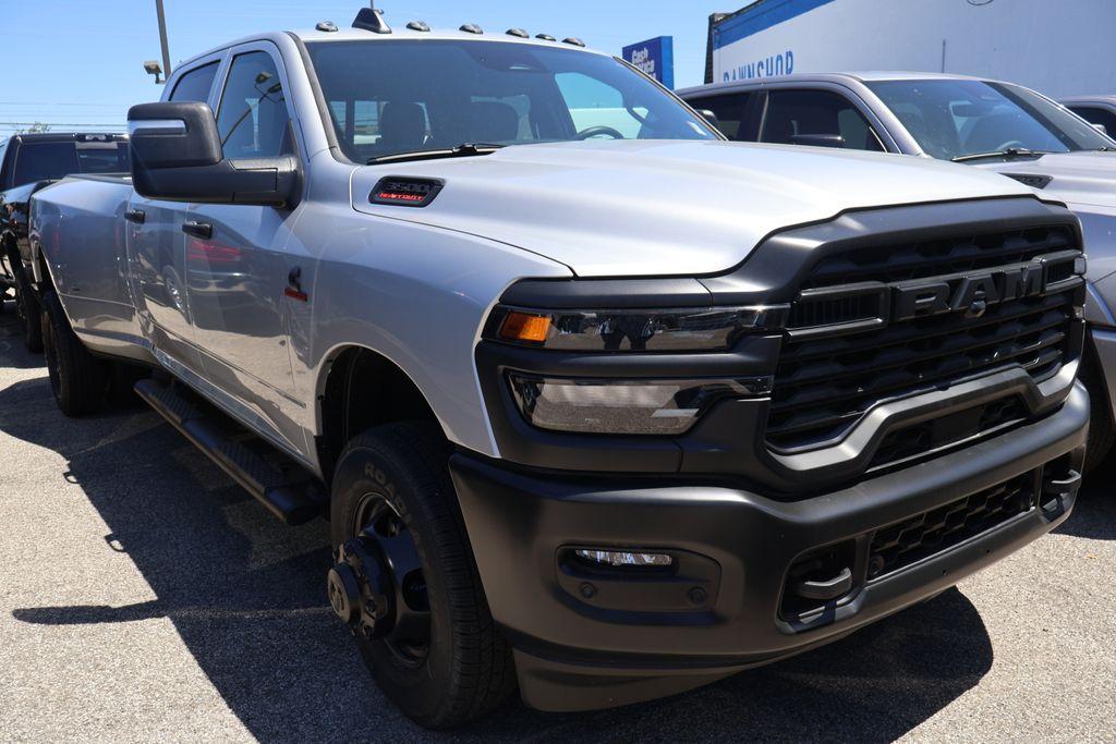 New 2026 RAM 3500 Tradesman
