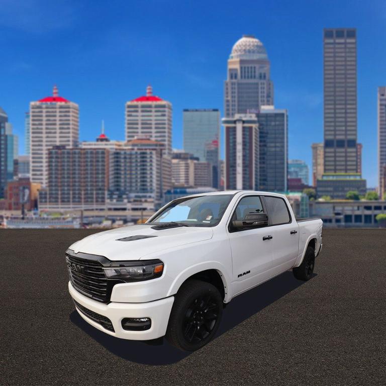 New 2025 RAM 1500 Laramie