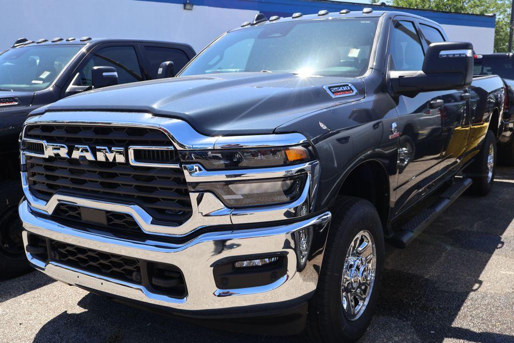 New 2026 RAM 2500 Tradesman