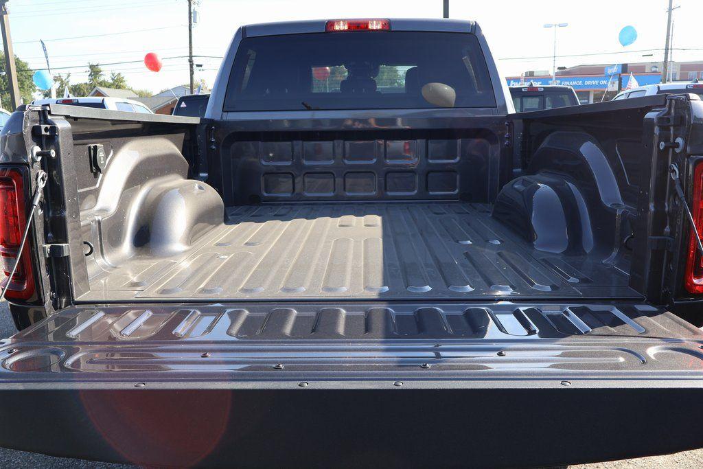2025 RAM 2500 TRADESMAN 照片 5