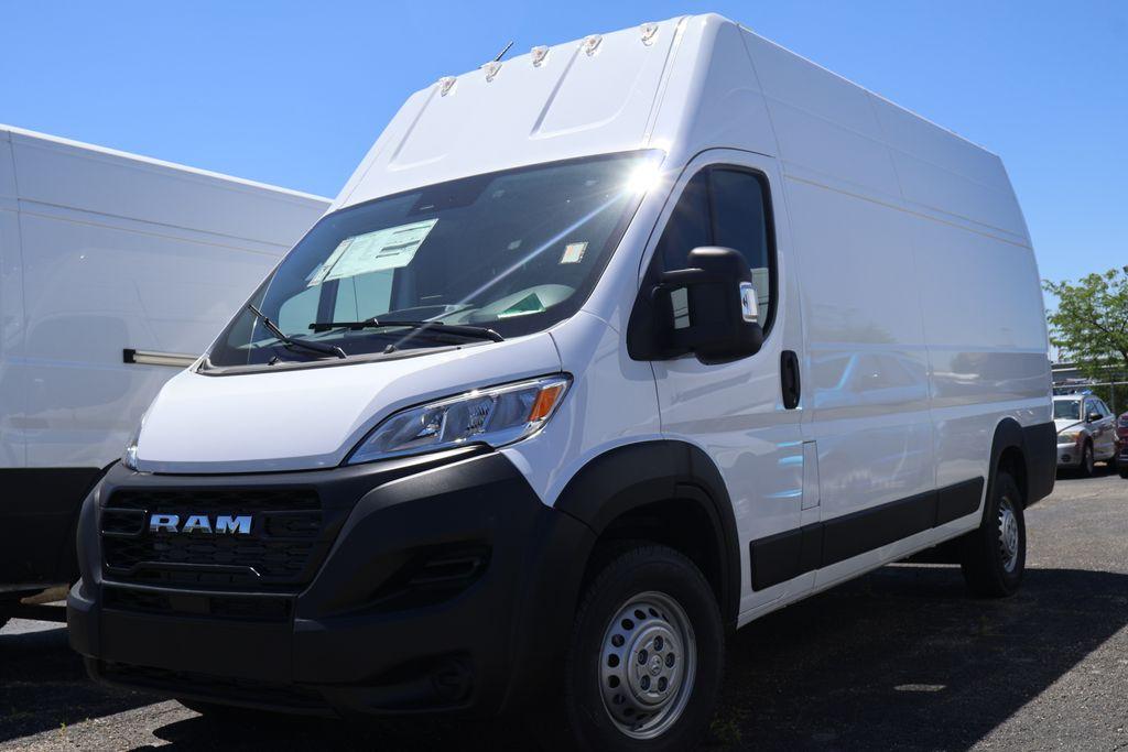 New 2026 RAM ProMaster 3500 Base