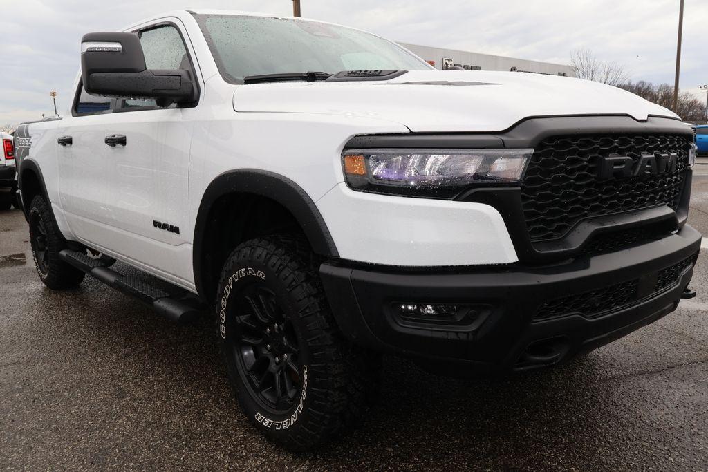 New 2026 RAM 1500 Rebel