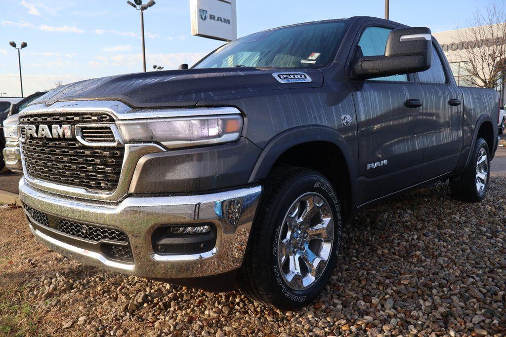 New 2026 RAM 1500 Big Horn/Lone Star