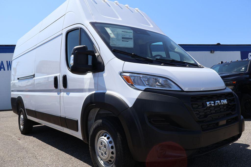 New 2026 RAM ProMaster 3500 Base