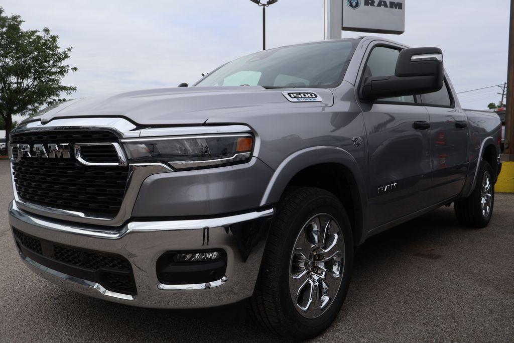 New 2026 RAM 1500 Big Horn/Lone Star