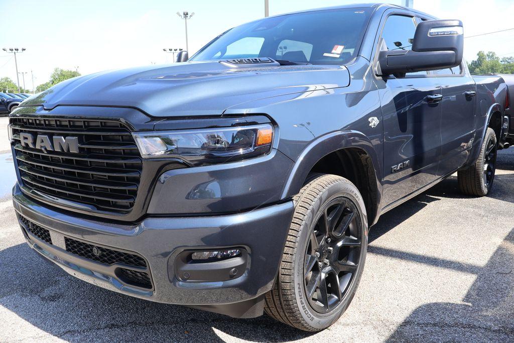 New 2026 RAM 1500 Laramie