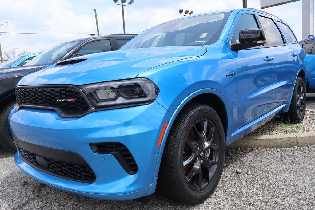 New 2026 Dodge Durango GT Premium HEMI V8