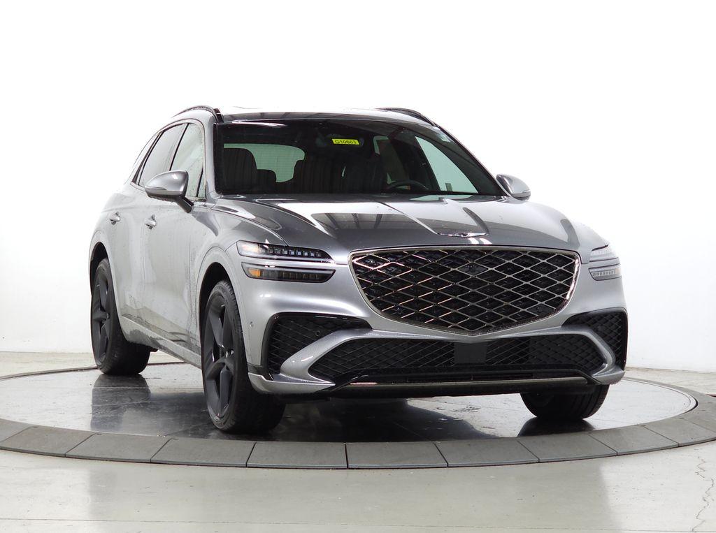 New 2026 Genesis GV70 2.5T Sport Prestige