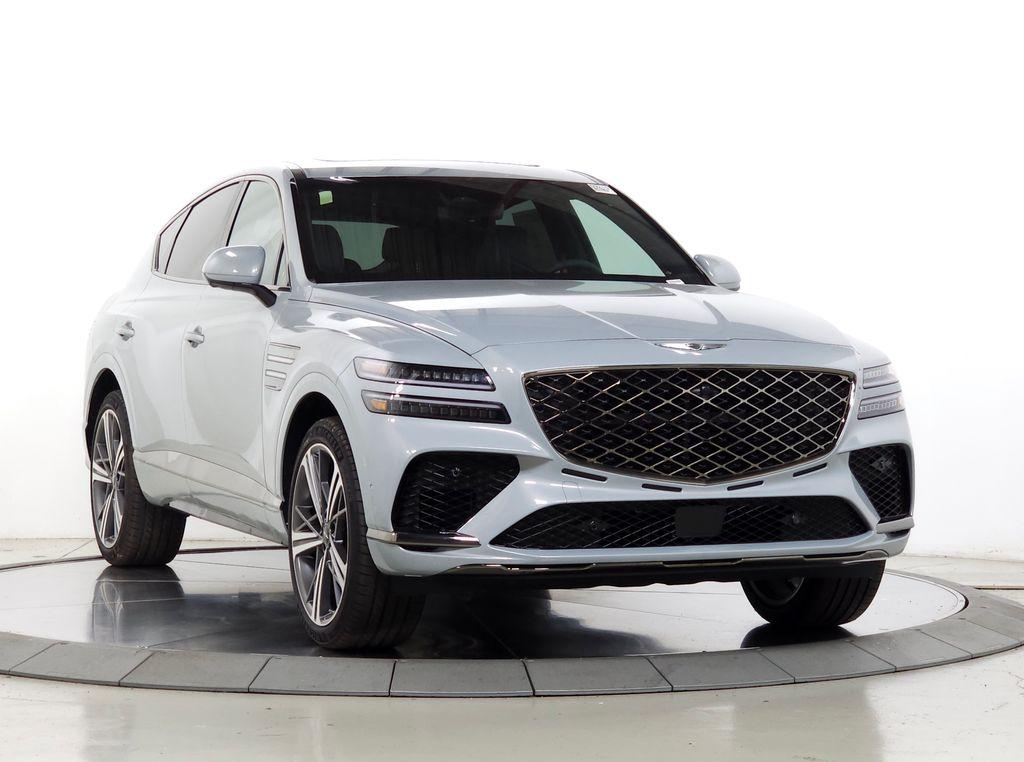 New 2026 Genesis GV80 Coupe 3.5T e-SC