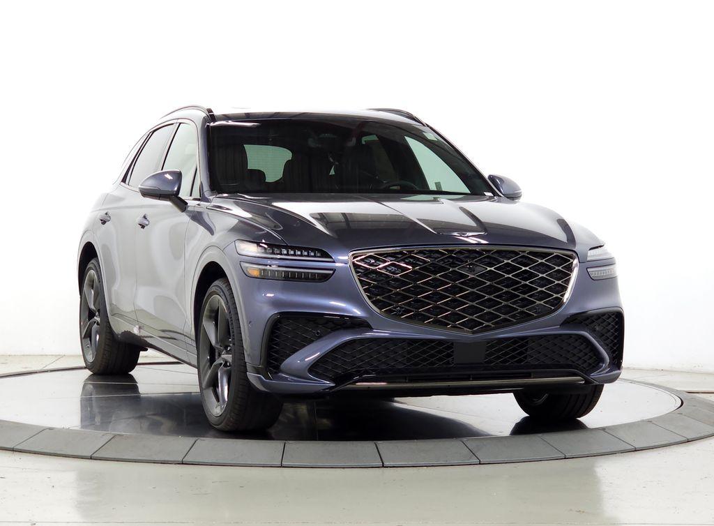New 2026 Genesis GV70 2.5T Sport Prestige