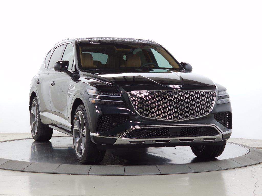 New 2026 Genesis GV80 3.5T Prestige