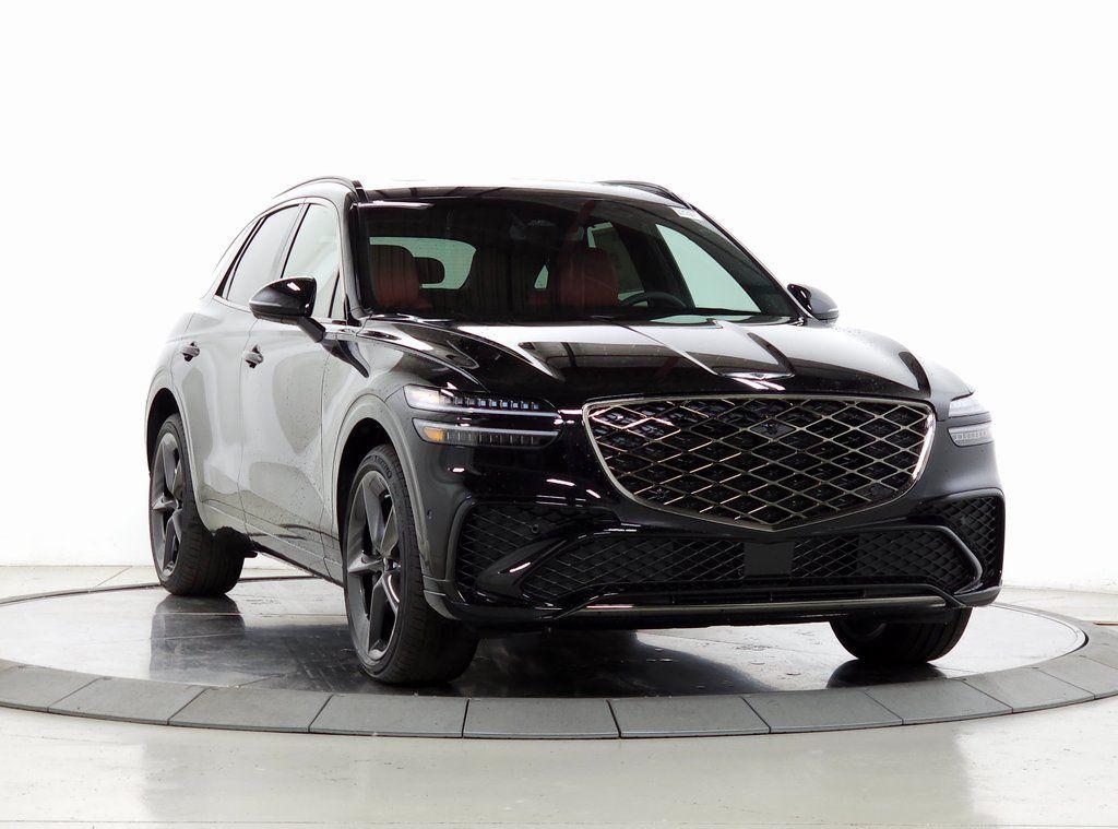 New 2026 Genesis GV70 3.5T Sport Prestige