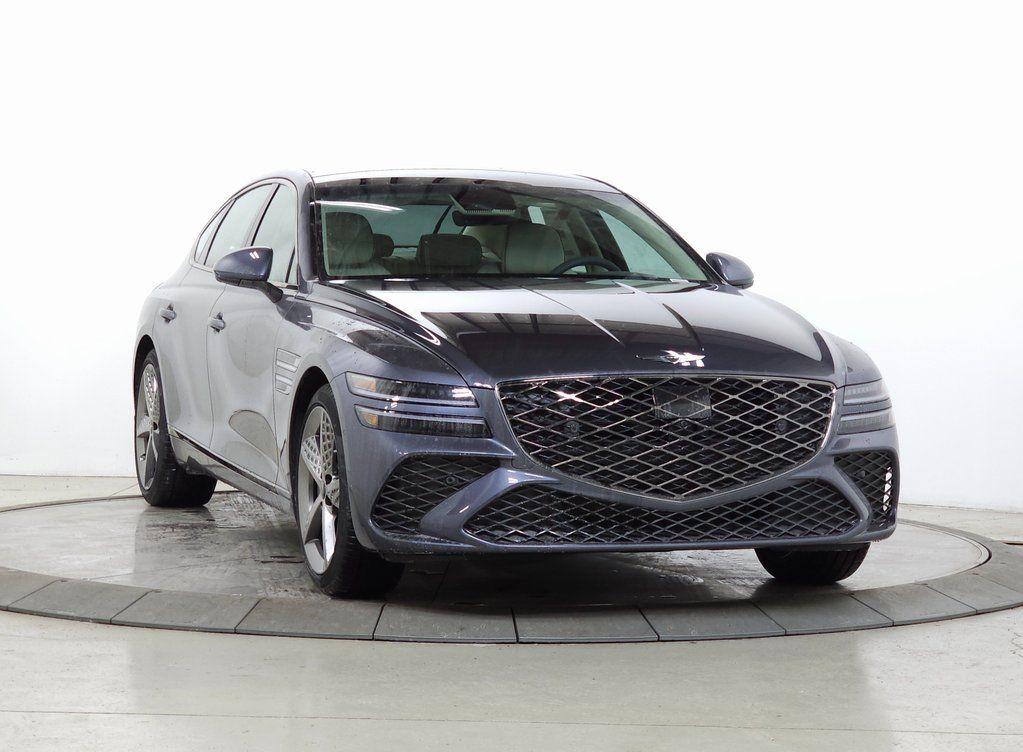 New 2026 Genesis G80 2.5T Sport Prestige