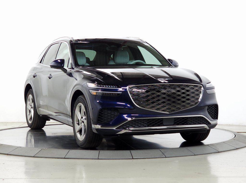New 2026 Genesis GV70 2.5T Advanced