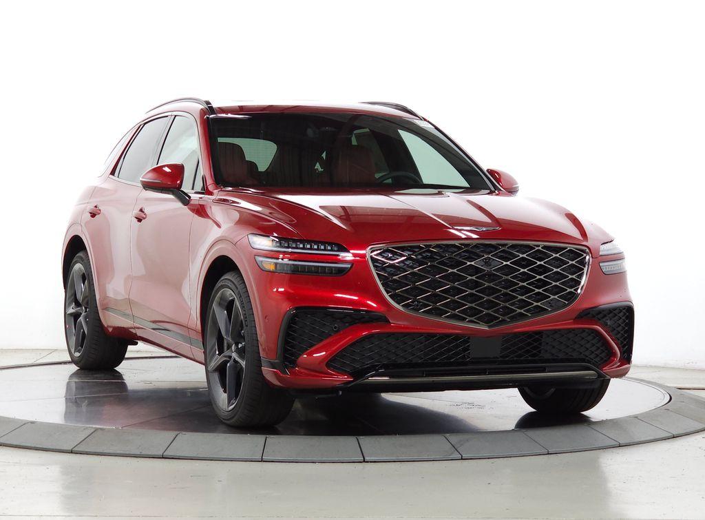 New 2026 Genesis GV70 2.5T Sport Prestige