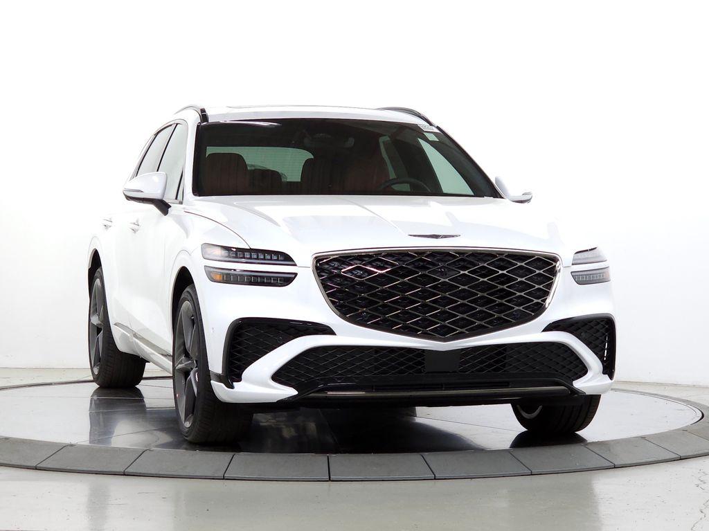 New 2026 Genesis GV70 2.5T Sport Prestige