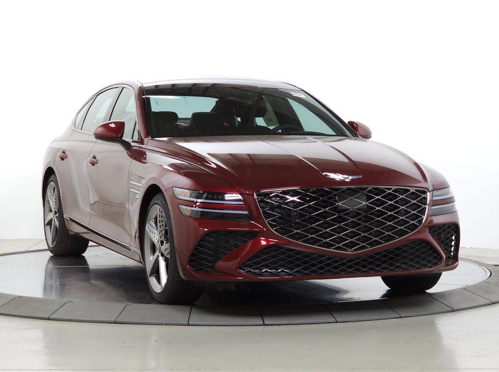 New 2026 Genesis G80 2.5T Sport Prestige