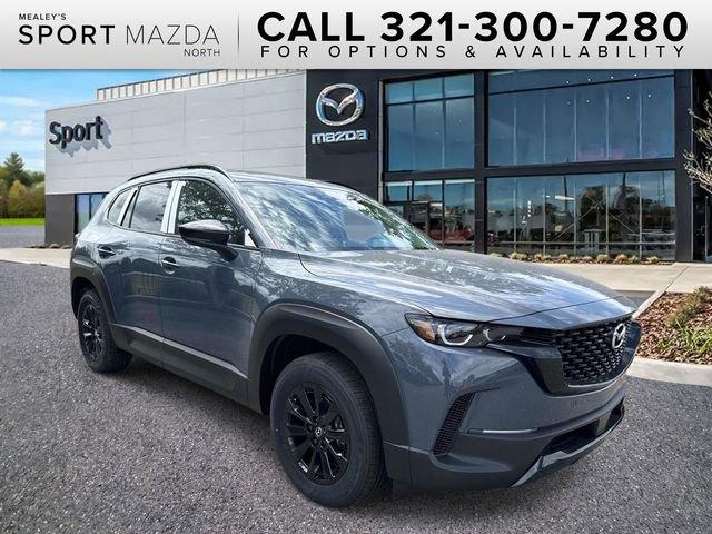New 2026 Mazda CX-50 Hybrid PREMIUM