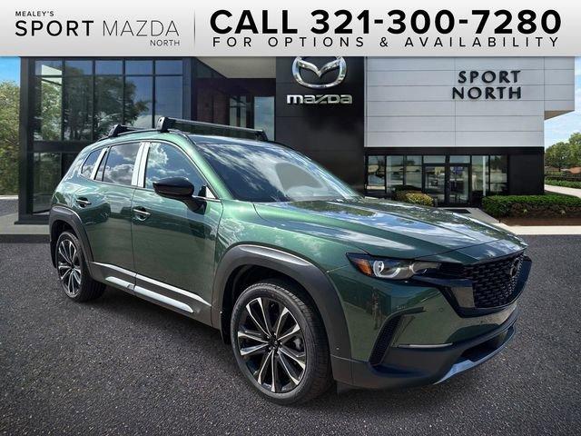 New 2026 Mazda CX-50 2.5 TURBO PREMIUM PLUS