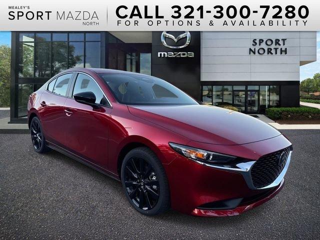 New 2026 Mazda Mazda3 FWD w/Select Package