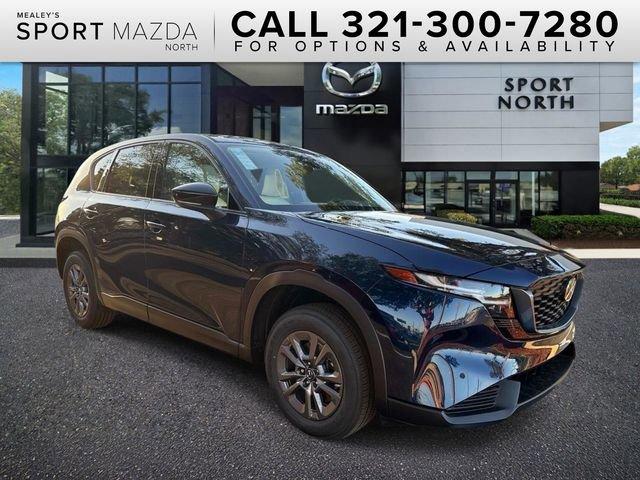 New 2026 Mazda CX-5 Select