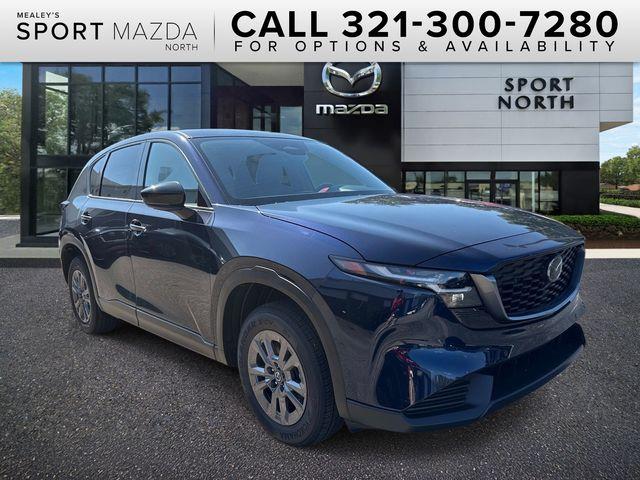 New 2026 Mazda CX-5 Select