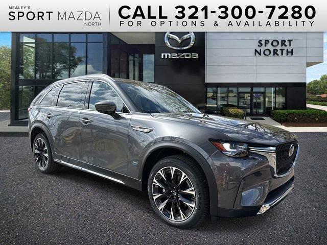 New 2026 Mazda CX-90 PHEV Premium Plus