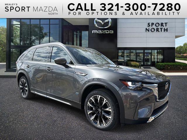 New 2026 Mazda CX-90 PHEV Premium Plus