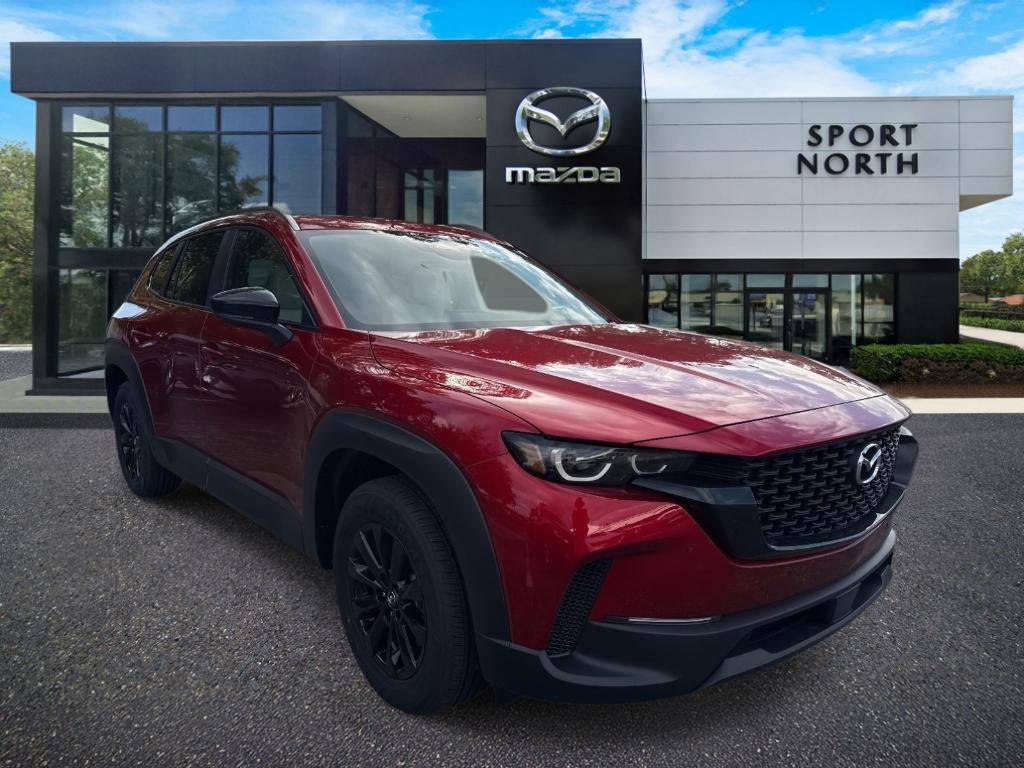 New 2026 Mazda CX-50 2.5 S PREFERRED