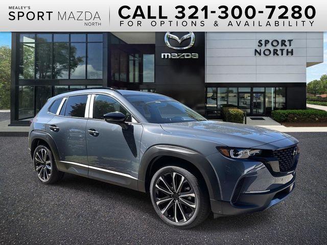 New 2026 Mazda CX-50 2.5 Turbo