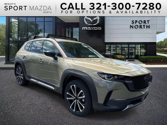 New 2026 Mazda CX-50 Turbo Premium Plus
