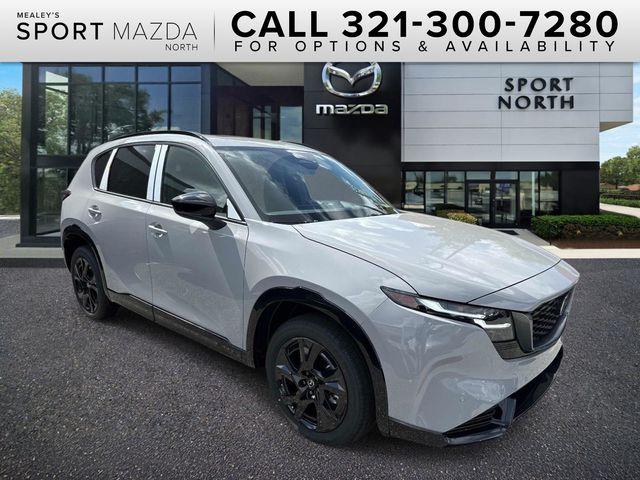 New 2026 Mazda CX-5 Preferred