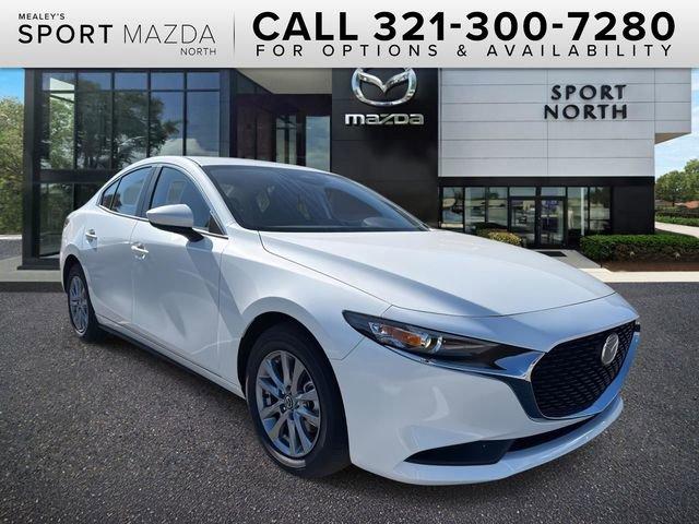 New 2026 Mazda Mazda3 2.5 S