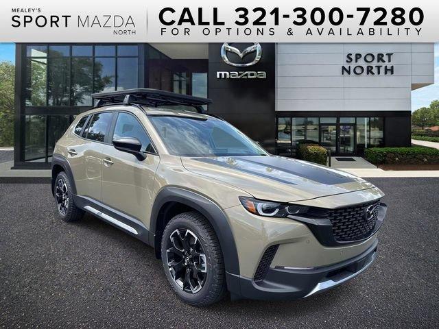 New 2026 Mazda CX-50 2.5 Turbo Meridian Edition