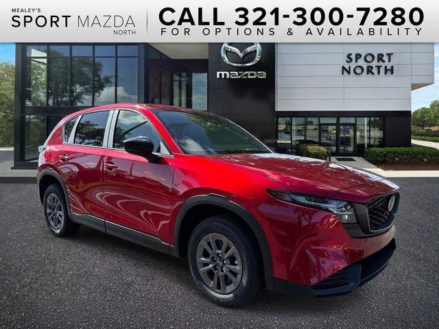 New 2026 Mazda CX-5 Select