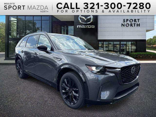 New 2026 Mazda CX-90 3.3 Turbo S Premium Sport