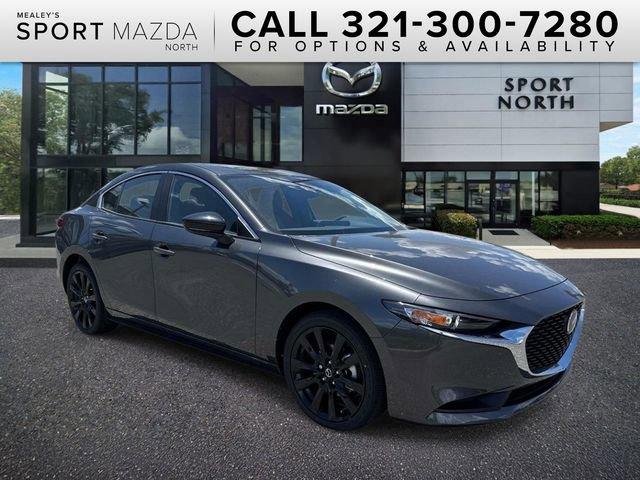 New 2026 Mazda Mazda3 FWD w/Select Package