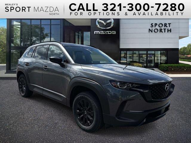 New 2026 Mazda CX-50 Premium