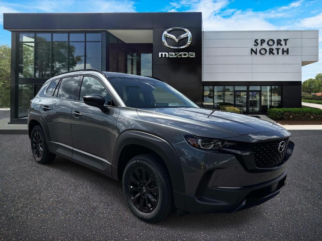 New 2026 Mazda CX-50 Premium