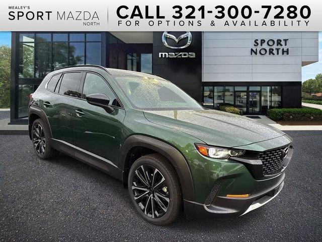 New 2026 Mazda CX-50 2.5 TURBO PREMIUM PLUS